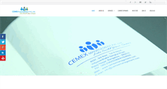 Desktop Screenshot of cemexmanagement.com